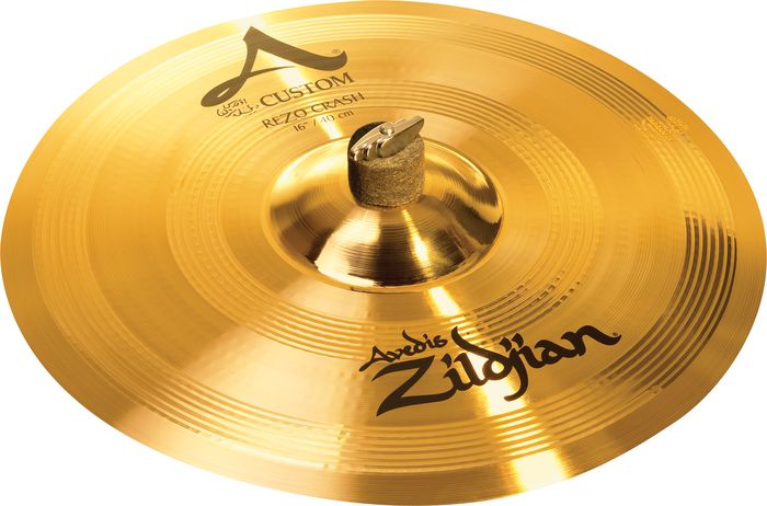 Фото ZILDJIAN 18` A` CUSTOM REZO CRASH