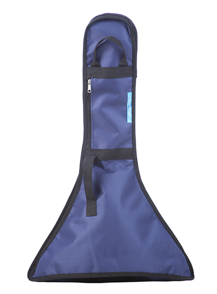Фото A-BB-1 Чехол для балалайки, стандартный, синий, БалалайкерЪ