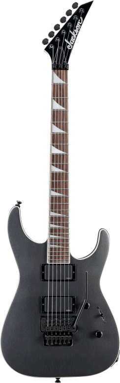 Фото Электрогитара JACKSON SOLOIST SLSXMG GUN METAL GREY