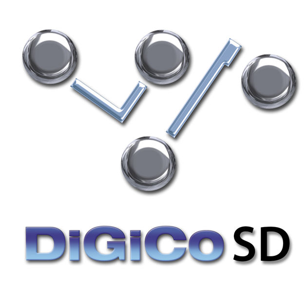 Фото Блок питания DiGiCo X-DR-PSU2