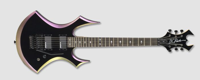 Фото B. C. Rich SVGCO