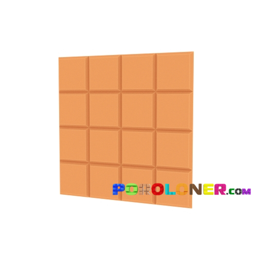 Фото Акустический поролон Квадрат