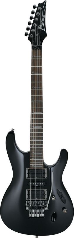 Фото Электрогитара IBANEZ S570 BK