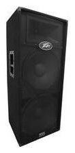 Активная акустическая система PEAVEY PV 2015D Enclosure, чёрный