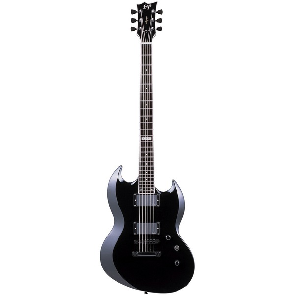 Фото Электрогитара ESP VIPER GBK