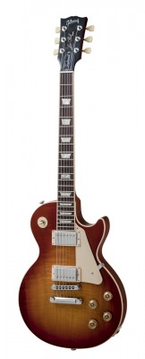 Фото Электрогитара GIBSON LES PAUL TRADITIONAL 2014 HERITAGE CHERRY SUNBURST