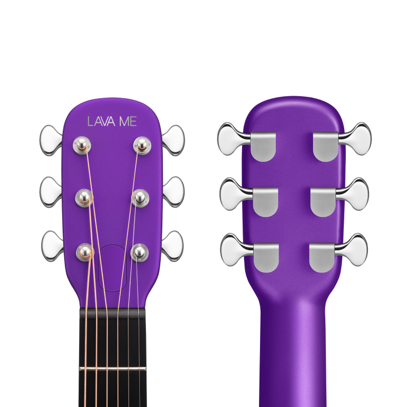 Гитара трансакустическая LAVA ME-4 Carbone PL размер 36 в магазине Music-Hummer