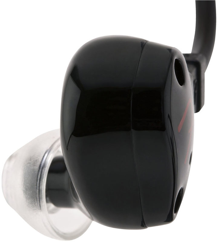 Фото FENDER IEM Nine 0 Black Metallic