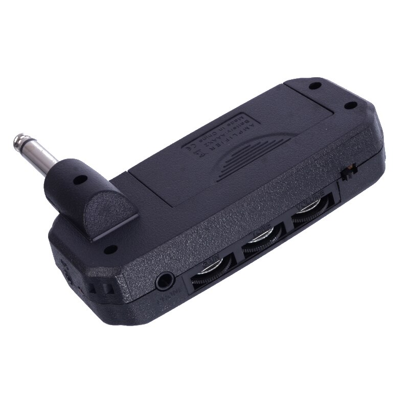 Фото Гитарный мини усилитель для наушников JA-03-Acoustic Joyo