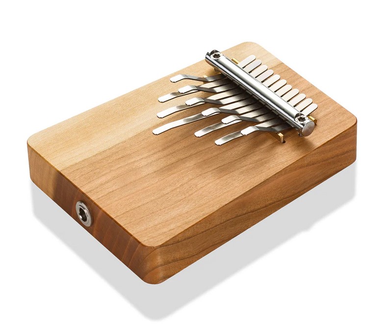 Фото Калимба со звукоснимателем Hokema 11B11E001440 Kalimba B11 Melody Elektro