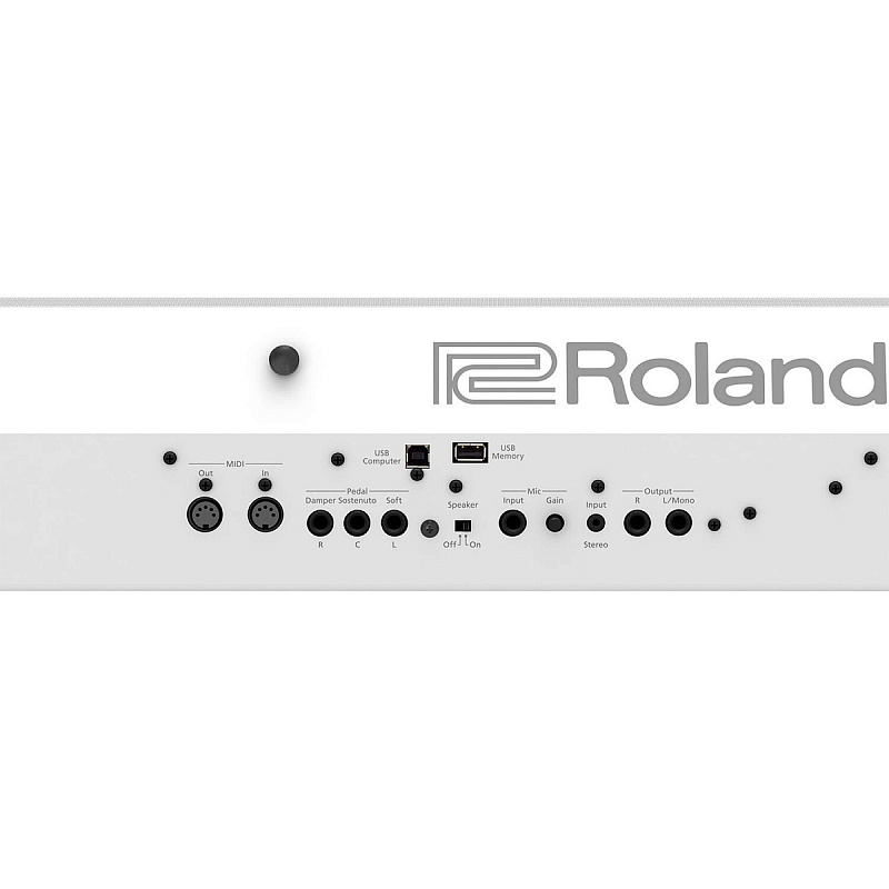 Фото Цифровое пианино Roland FP-90X-WH