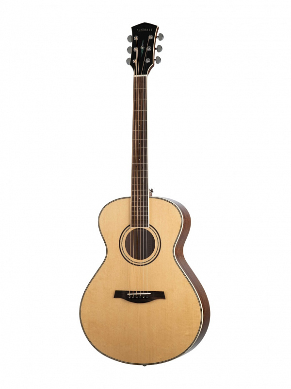 Акустическая гитара Parkwood P630-WCASE-NAT в магазине Music-Hummer