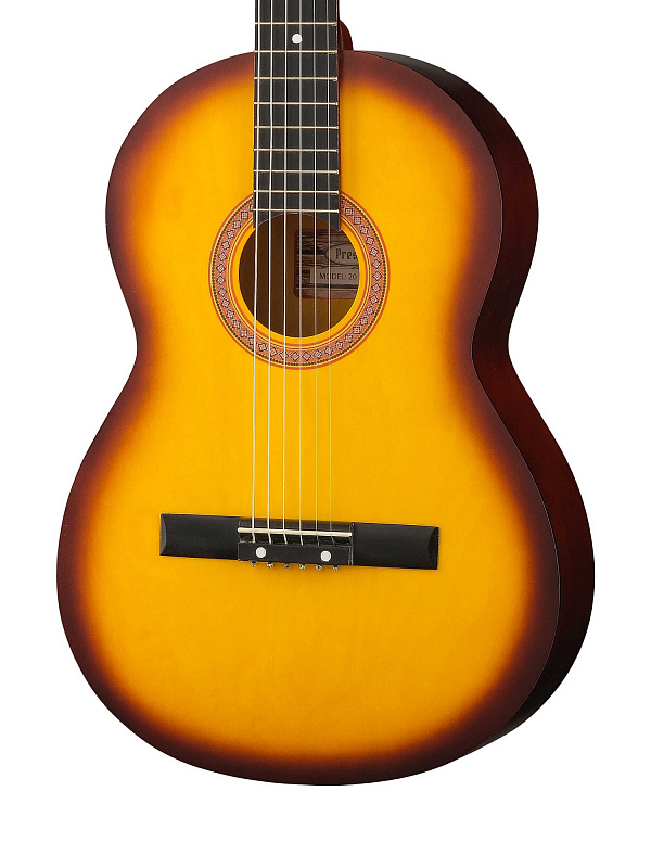 GF-SB20 Акустическая гитара, санберст, Presto в магазине Music-Hummer