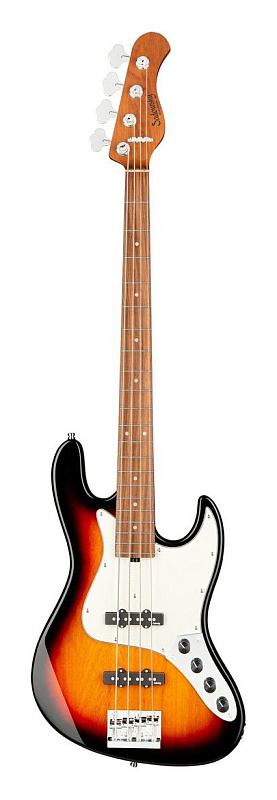 Фото Бас-гитара Sadowsky Vintage JJ 4 Morado T3SBST, санберст