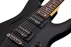 Электрогитара Schecter SGR C-1 MSBK