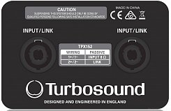 Turbosound PERFORMER TPX152