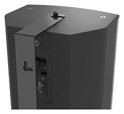 Поворотный настенный кронштейн LD Systems SAT 122 G2 WMB, чёрный