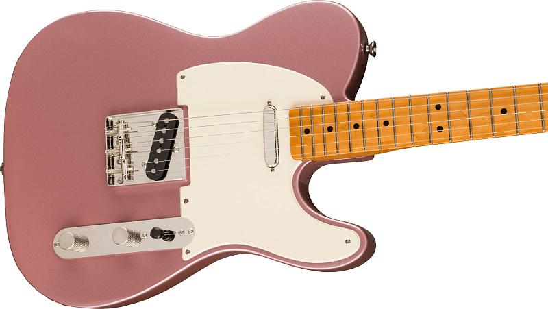 Фото Электрогитара FENDER SQUIER Classic Vibe '50s Telecaster MN Burgundy Mist