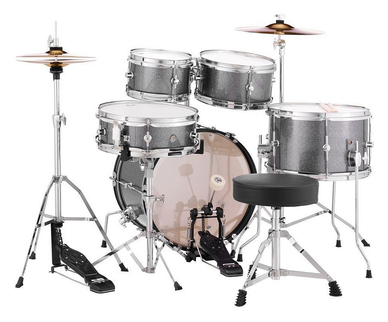 Фото Ударная установка Pearl RSJ465C/C708 Grindstone Sparkle