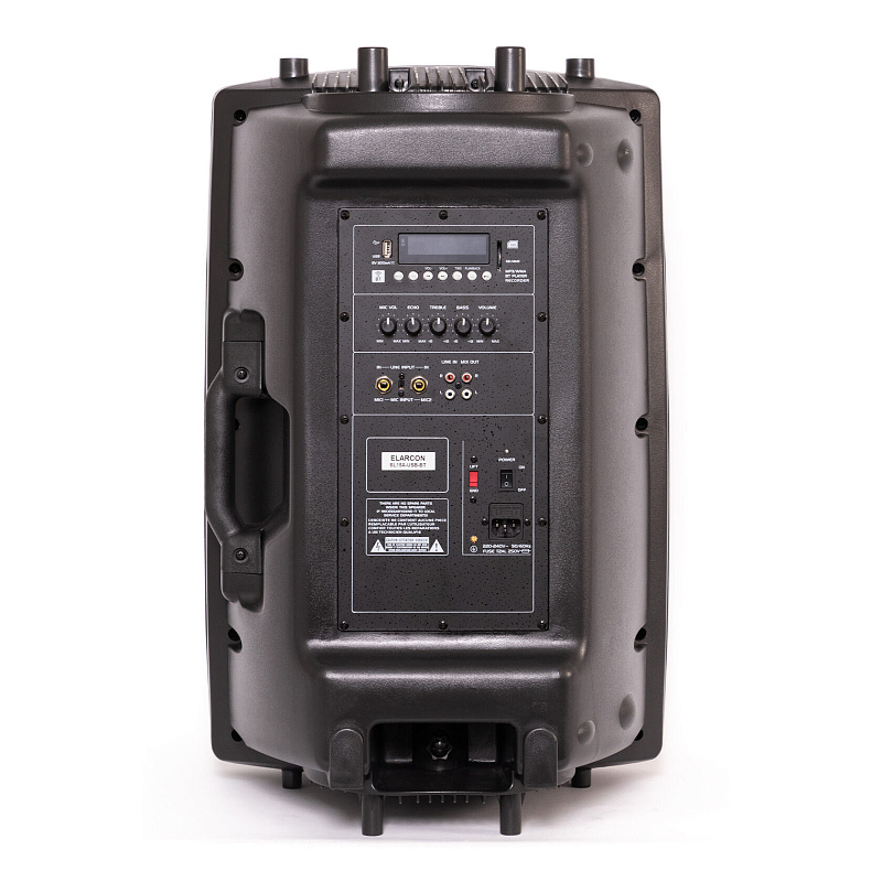 Фото Активная акустическая система ELARCON SL15A-BT