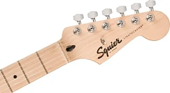 Электрогитара FENDER SQUIER Sonic Stratocaster HT, Maple Fingerboard, White Pickguard, Arctic White