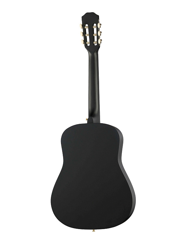 Классическая гитара Foix FCG-2038CAP-BK-MAT в магазине Music-Hummer