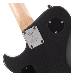 Электрогитара Cort MBM-2H-SUS-SBLK META Series, чёрный