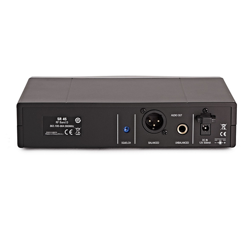 Фото AKG Perception Wireless 45 Pres Set BD U2 (614.1-629.3М)