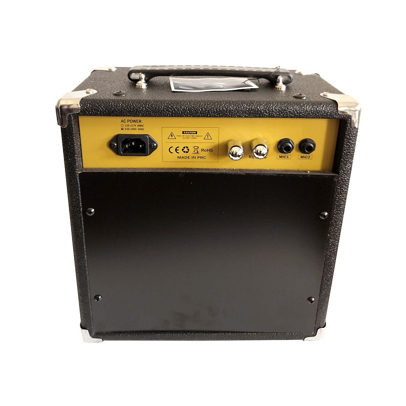 Фото Гитарный комбоусилитель Deviser TR-20CHG