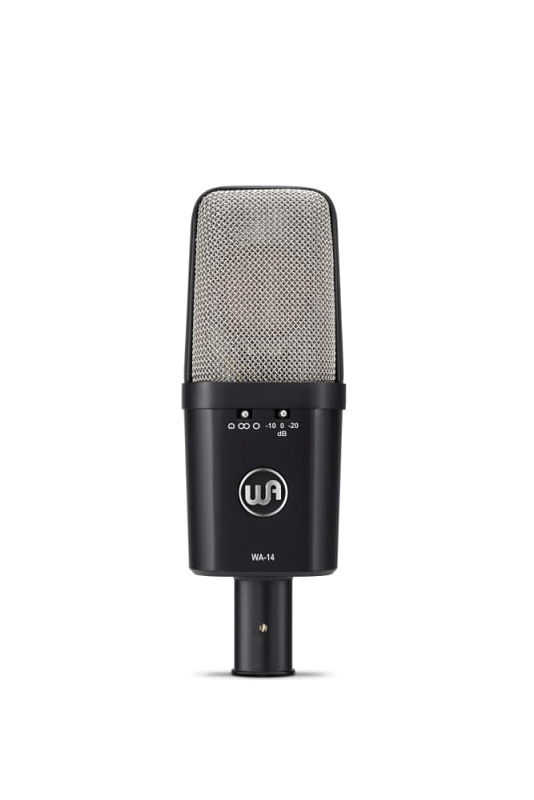 Фото Студийный микрофон WARM AUDIO WA-14
