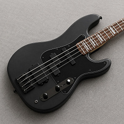 Бас-гитара Kononykheen Guitars BREED-55-bass, чёрная