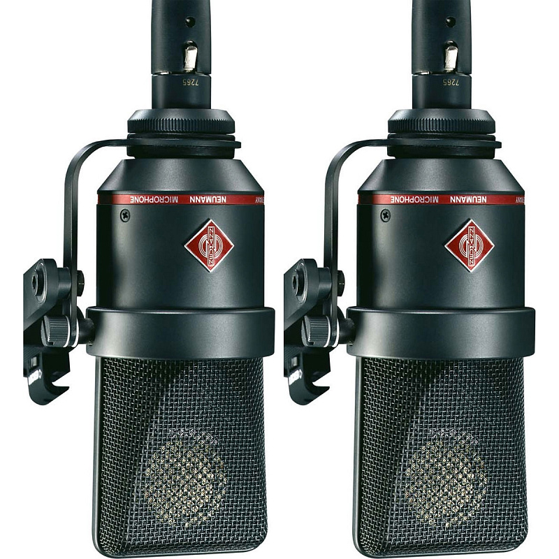 Фото Микрофонная пара NEUMANN TLM 170 R STEREO SET
