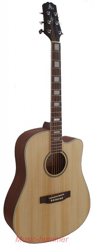 Акустическая гитара Axen 83SN в магазине Music-Hummer