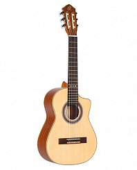 Классическая гитара Ortega RQ25 Requinto Series