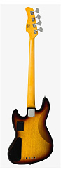 Бас-гитара Sire V6-4 3TS, санберст