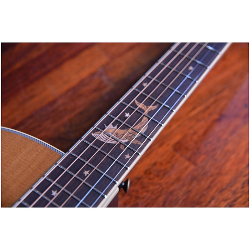 Фото Электроакустическая гитара CRAFTER MIND W PRESTIGE ROSE-Gce VVS