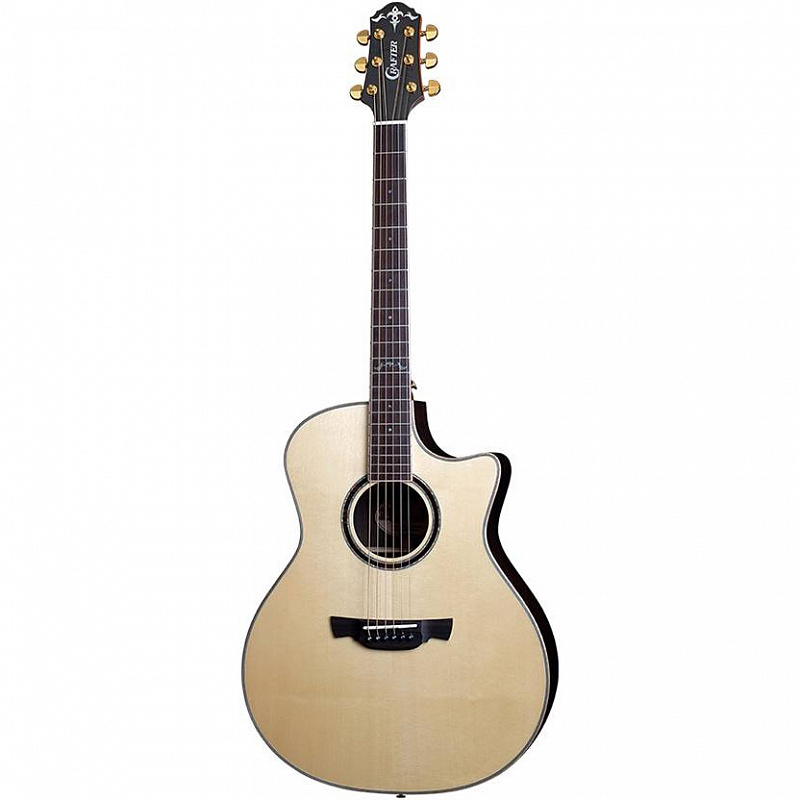 Акустическая гитара CRAFTER LX G-3000c в магазине Music-Hummer
