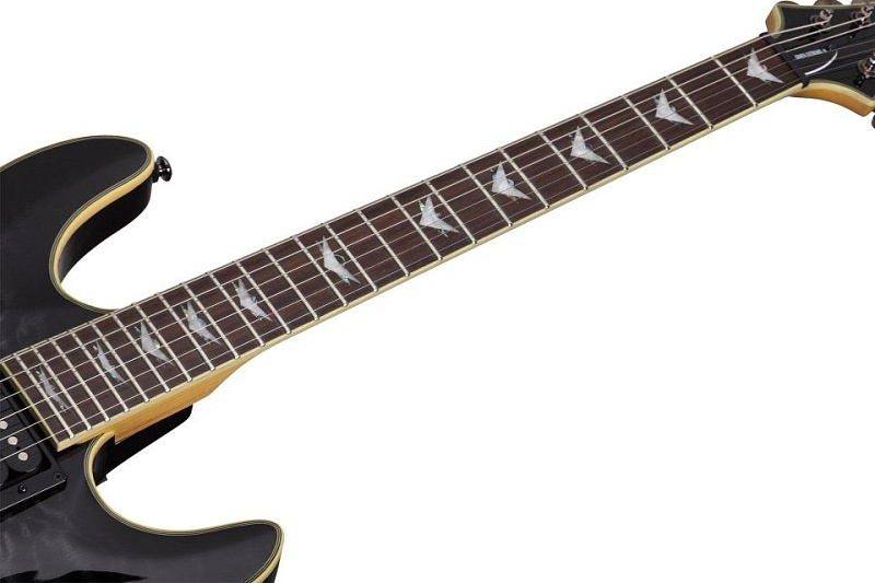 Фото Электрогитара Schecter OMEN EXTREME-6 STBLK