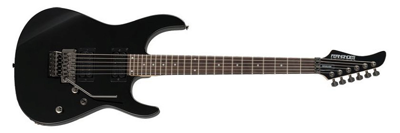 Фото FERNANDES Revolver Standard JP BLK