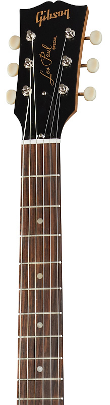 Фото GIBSON Les Paul Special Tribute Humbucker Natural Walnut Satin