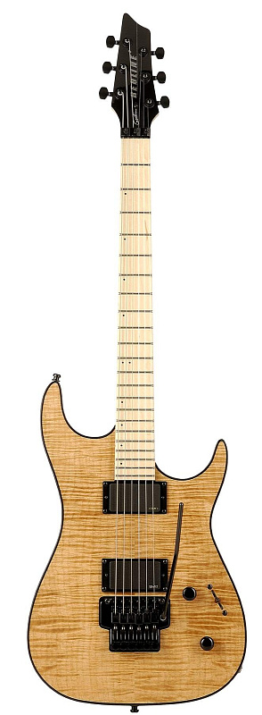 Фото Электрогитара Godin REDLINE 3 Natural Flame SG MN