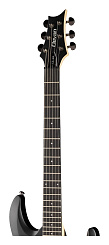 Электрогитара Clevan CS-22SBK, чёрная