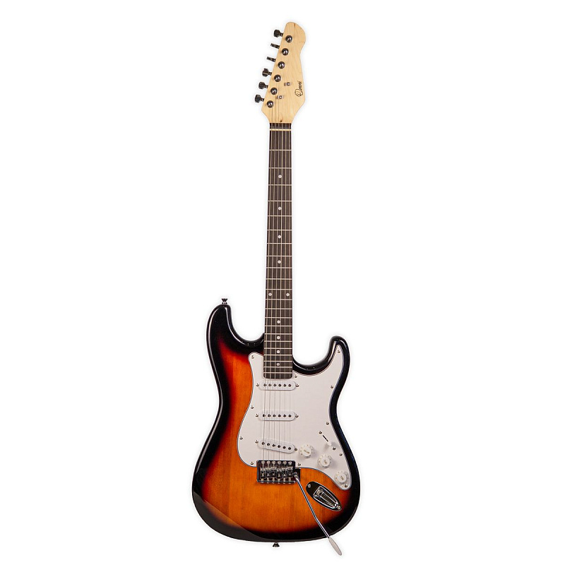Фото Электрогитара Omni ST-3S SB