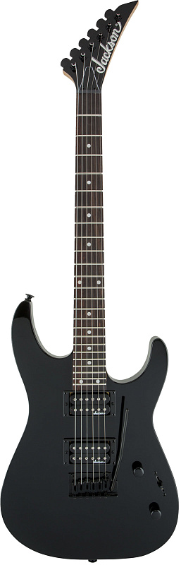 Фото JACKSON JS11 DK, AH FB, 22 Fr, BLK
