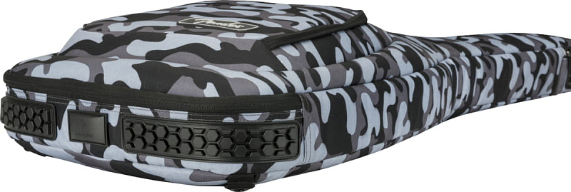 Фото FENDER FE920 Electric Guitar Gig Bag Winter Camo