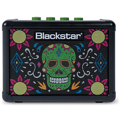 Портативный комбоусилитель Blackstar FLY3 SUGAR SKULL