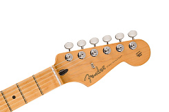 Электрогитара FENDER Player II Stratocaster, Maple Fingerboard, Polar White