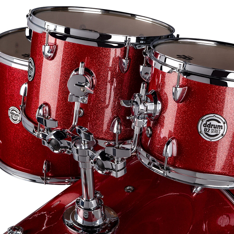 Фото Ударная установка DDRUM D2 522 RSP