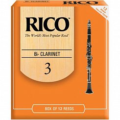 Трости для кларнета Rico RCA1230