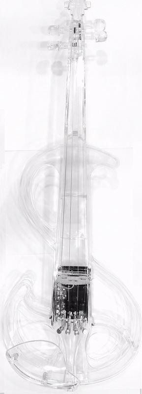 Электроскрипка из акрила K.Hoffmann V148  в магазине Music-Hummer